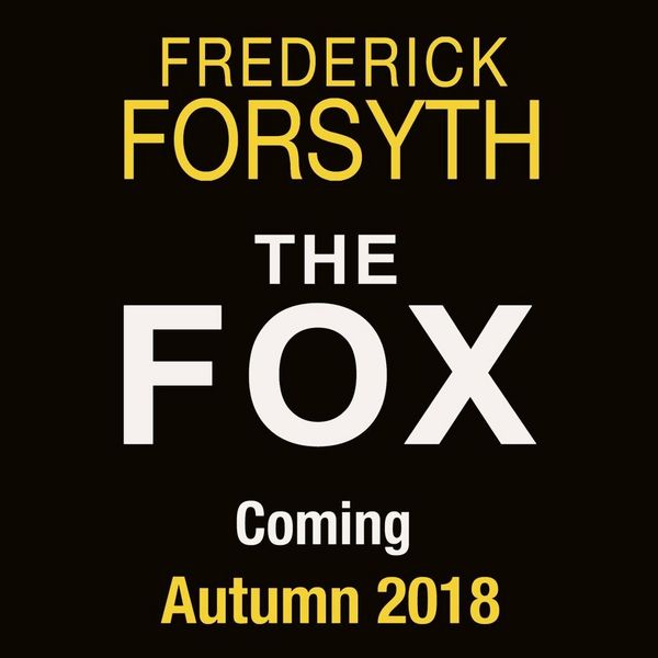 Produktbild: Forsyth, F: Fox/7 CDs