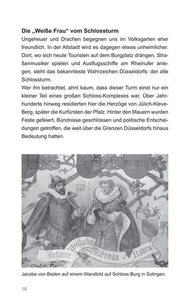 Produktbild: Dunkle Geschichten aus D&uuml;sseldorf