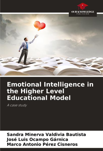 Produktbild: Emotional Intelligence in the Higher Level Educational Model
