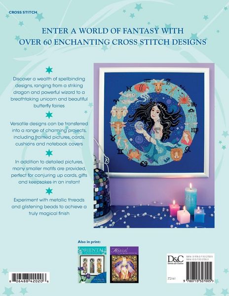 Produktbild: Fantasy Cross Stitch
