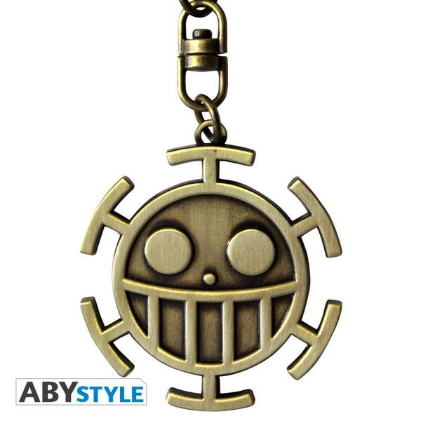 Produktbild: ONE PIECE - Keychain 3D Trafalgar Law