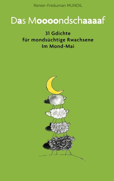 Produktbild: Das Moooondschaaaaf