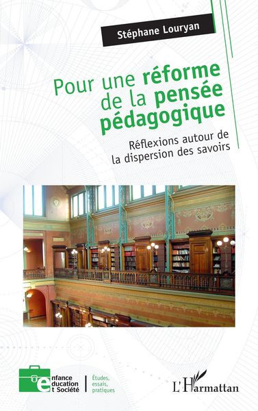 Produktbild: Pour une r&eacute;forme de la pens&eacute;e p&eacute;dagogique