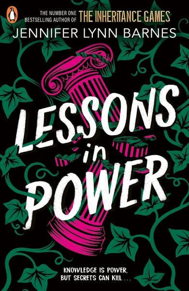 Produktbild: Lessons in Power