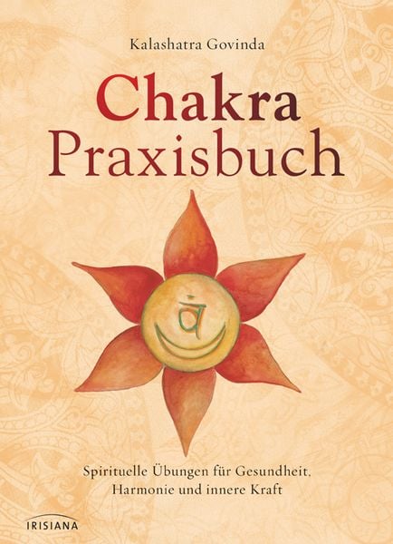 Produktbild: Chakra-Praxisbuch