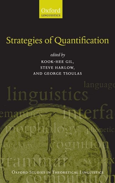 Produktbild: Strategies of Quantification