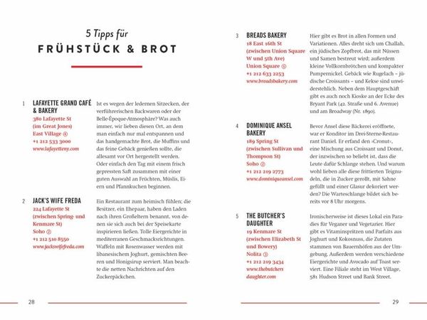 Produktbild: 500 Hidden Secrets New York