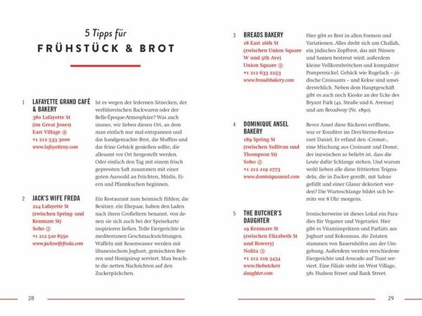 Produktbild: 500 Hidden Secrets New York