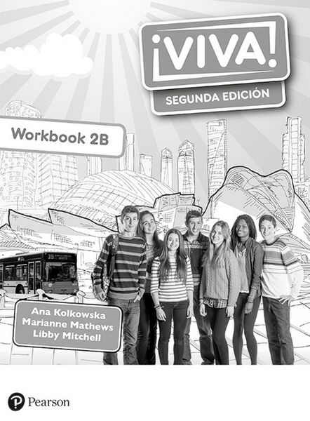 Produktbild: Viva 2 Segunda edici&oacute;n Workbook B Pack of 8; .
