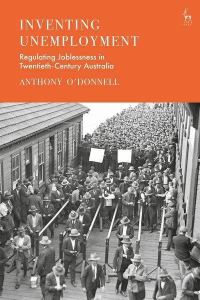 Produktbild: Inventing Unemployment