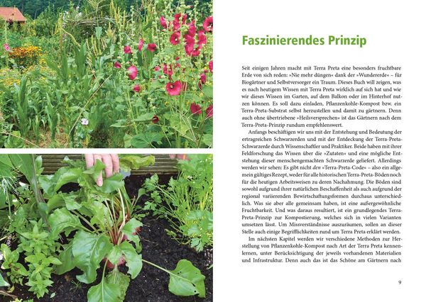 Produktbild: G&auml;rtnern nach dem Terra-Preta Prinzip