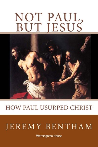 Produktbild: Not Paul, But Jesus
