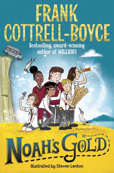 Produktbild: Noah's Gold