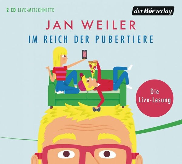 Im Reich der Pubertiere / Das Pubertier Bd.2