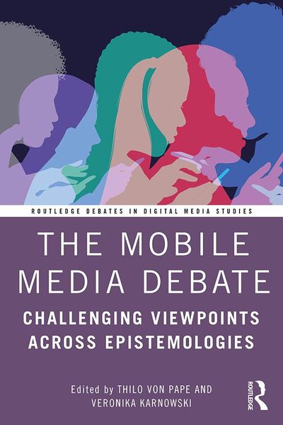 Produktbild: The Mobile Media Debate