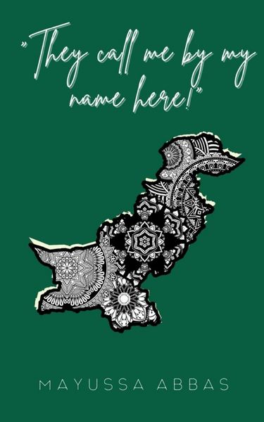 Produktbild: "They call me by my name here!"