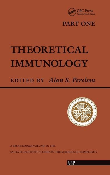 Produktbild: Theoretical Immunology, Part One