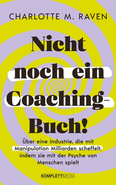 Produktbild: Nicht noch ein Coaching-Buch!
