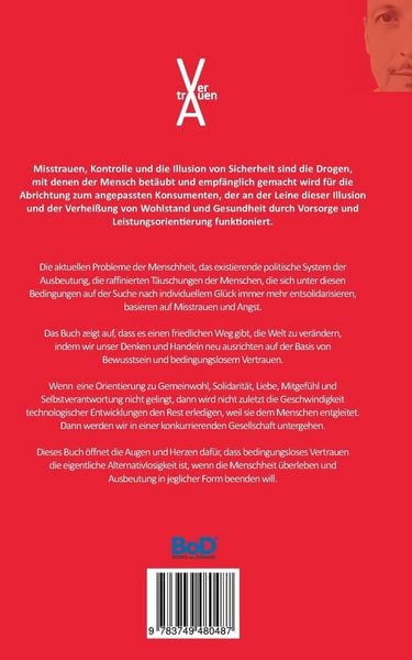 Produktbild: Bedingungsloses Vertrauen