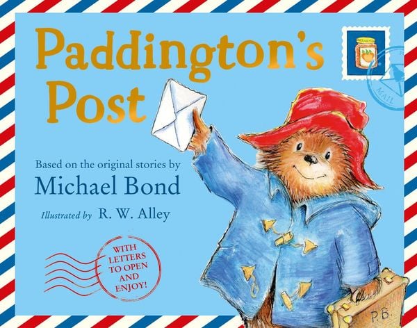 Produktbild: Paddington's Post