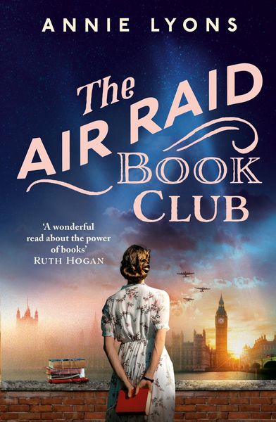 Produktbild: Lyons, A: Air Raid Book Club