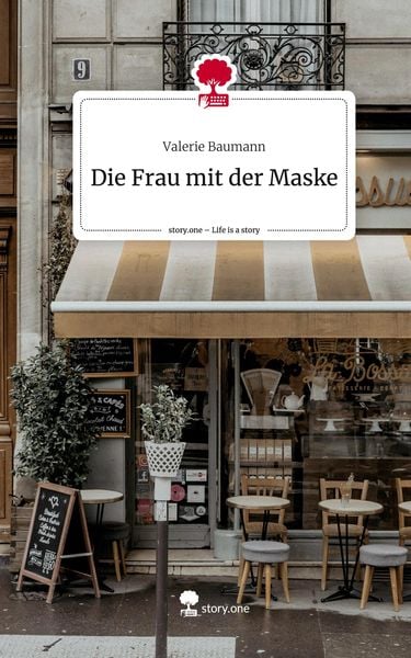 Produktbild: Die Frau mit der Maske. Life is a Story - story.one
