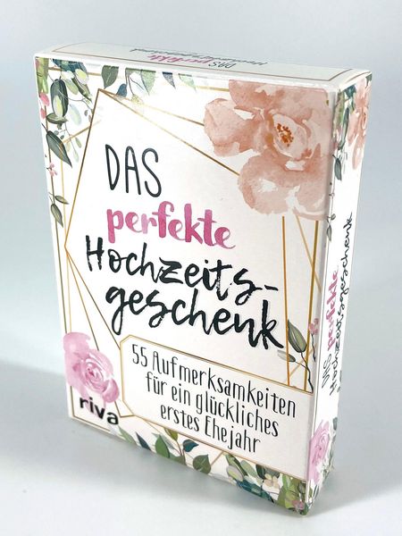 Produktbild: Das perfekte Hochzeitsgeschenk