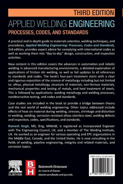 Produktbild: Applied Welding Engineering