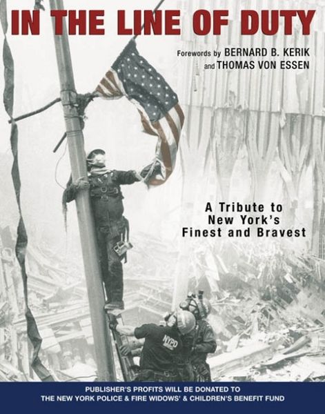 Produktbild: In the Line of Duty: A Tribute to New York's Finest and Bravest