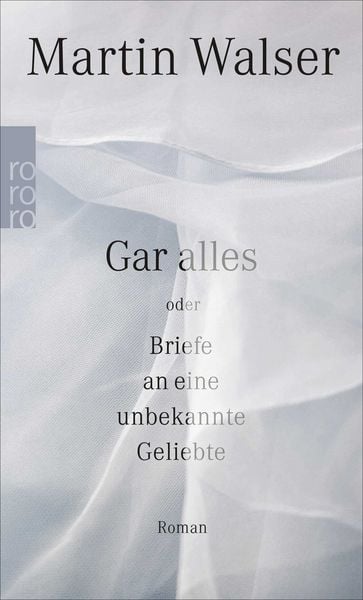 Bucher Von Martin Walser