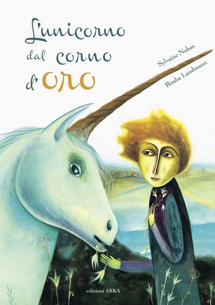 Produktbild: L' unicorno dal corno d'oro