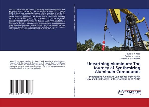 Produktbild: Unearthing Aluminum: The Journey of Synthesizing Aluminum Compounds