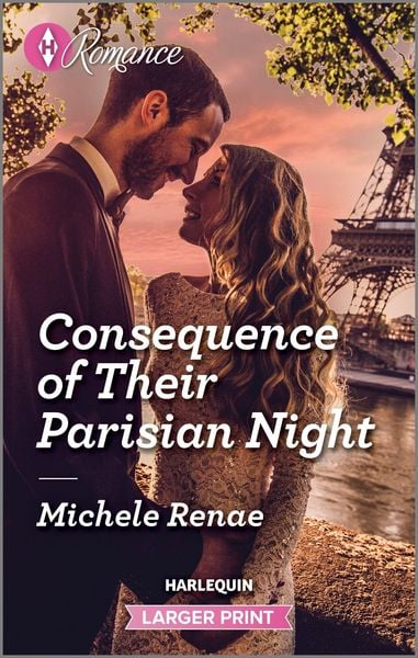 Produktbild: Renae, M: Consequence of Their Parisian Night