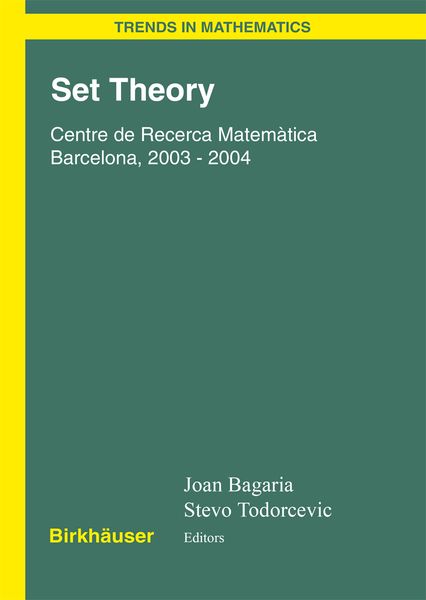Produktbild: Set Theory
