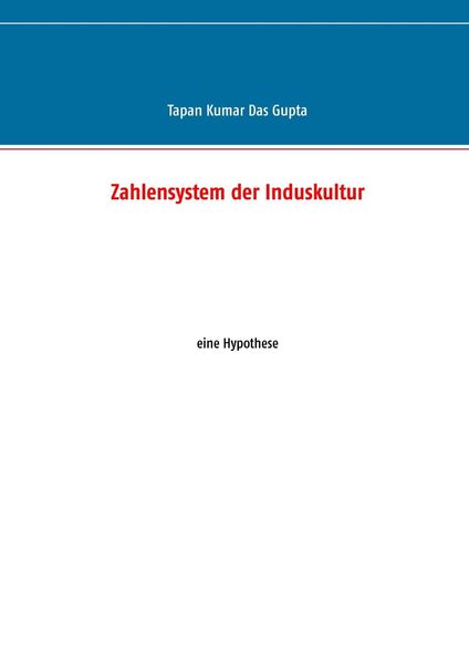 Produktbild: Zahlensystem der Induskultur