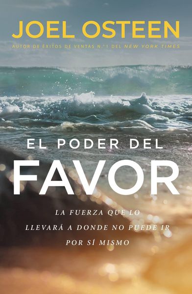 Produktbild: El poder del favor