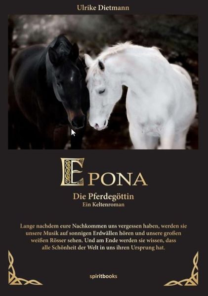Produktbild: Epona - Die Pferdeg&ouml;ttin