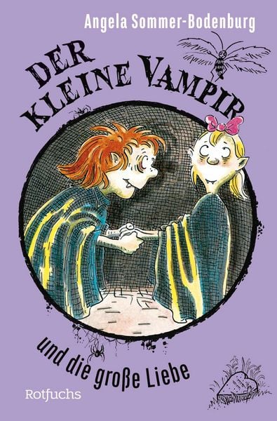 Produktbild: Der kleine Vampir und die gro&szlig;e Liebe