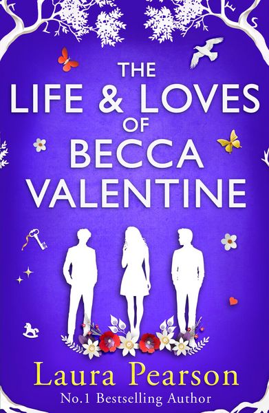 Produktbild: The Life and Loves of Becca Valentine