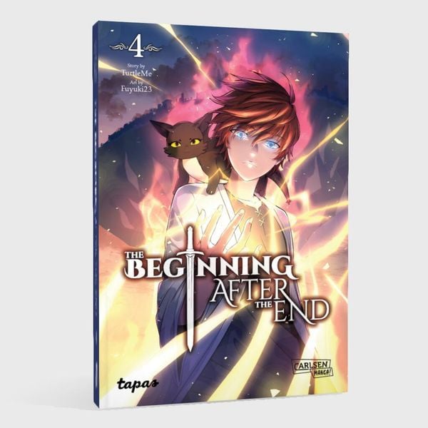Produktbild: The Beginning after the End 4