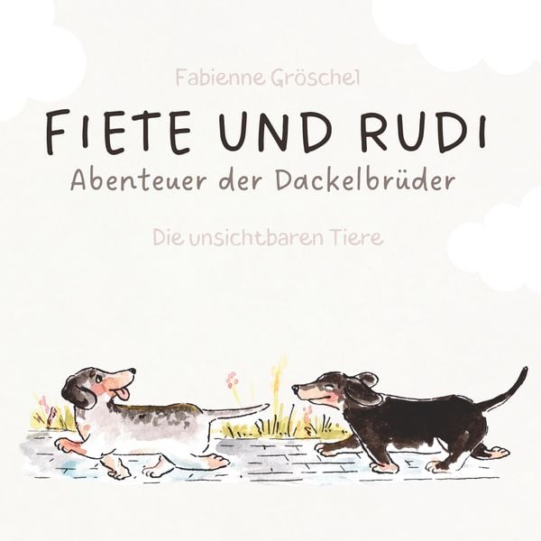Produktbild: Fiete und Rudi