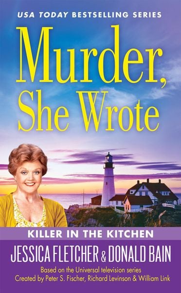 Produktbild: Murder, She Wrote: Killer in the Kitchen