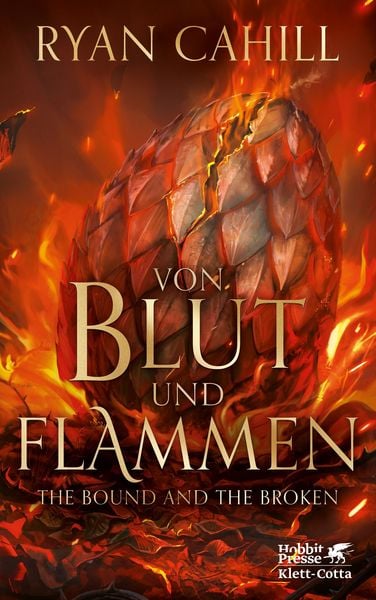 Produktbild: Von Blut und Flammen