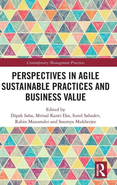 Produktbild: Perspectives in Agile Sustainable Practices and Business Value
