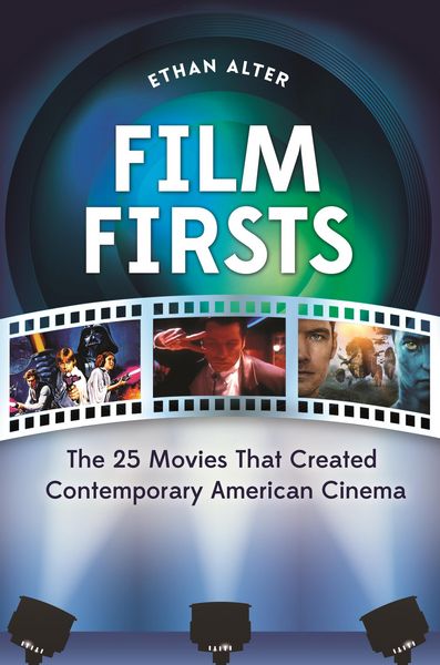 Produktbild: Film Firsts