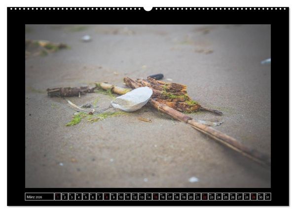 Produktbild: Usedom - Tr&auml;ume einer Insel (hochwertiger Premium Wandkalender 2026 DIN A2 quer), Kunstdruck in Hochglanz