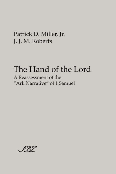 Produktbild: The Hand of the Lord