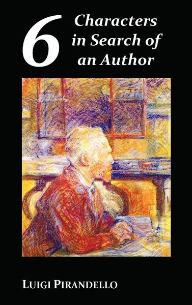 Produktbild: Six Characters in Search of an Author