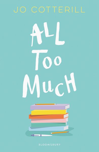 Produktbild: Hopewell High: All Too Much