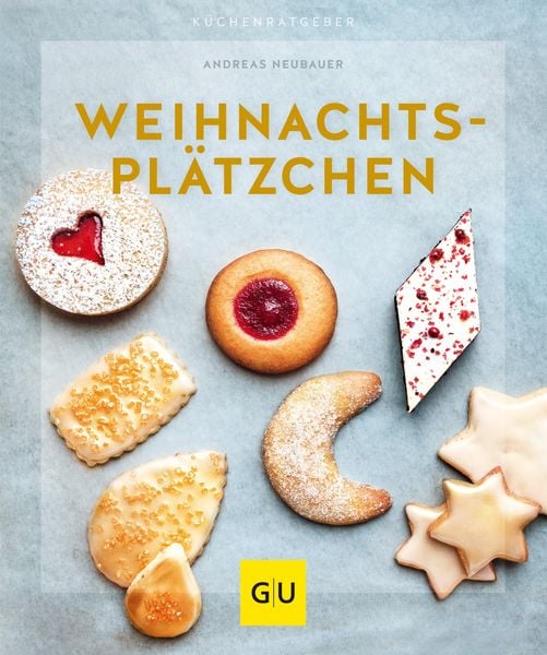 Produktbild: Weihnachtsplätzchen